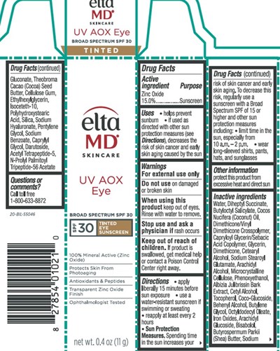 UV AOX Eye - UV AOX Eye